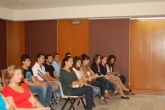 Los jóvenes alguaceños, con voz en la Asamblea Regional de Murcia