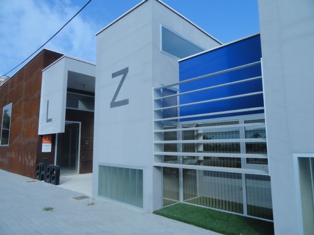 El Grupo Socialista exige la apertura del nuevo centro social La Azacaya-Beniaján - 1, Foto 1