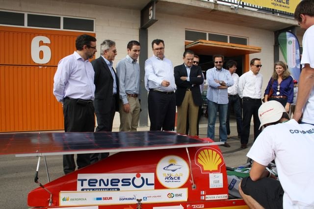 Los organizadores de las carreras Solar Race y Challenge Educ-Eco crean el primer gran premio europeo de movilidad sostenible - 1, Foto 1