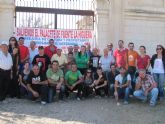 IU-Verdes organiza una marcha por la protección del palacete de Fuente Higuera