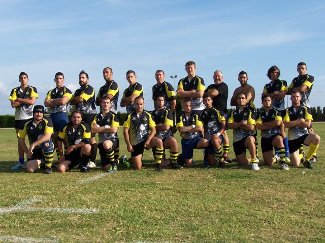 1ª Jor. Liga Rugby: Squalos-Vega Baja (22-22) - 1