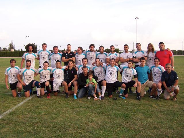 1ª Jor. Liga Rugby: Squalos-Vega Baja (22-22) - 2