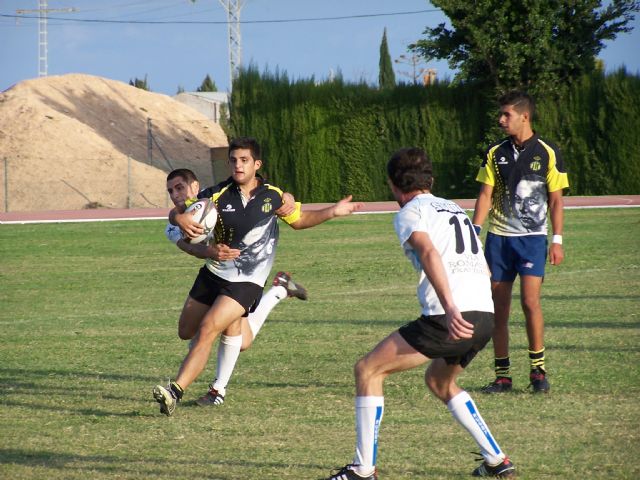 1ª Jor. Liga Rugby: Squalos-Vega Baja (22-22) - 3