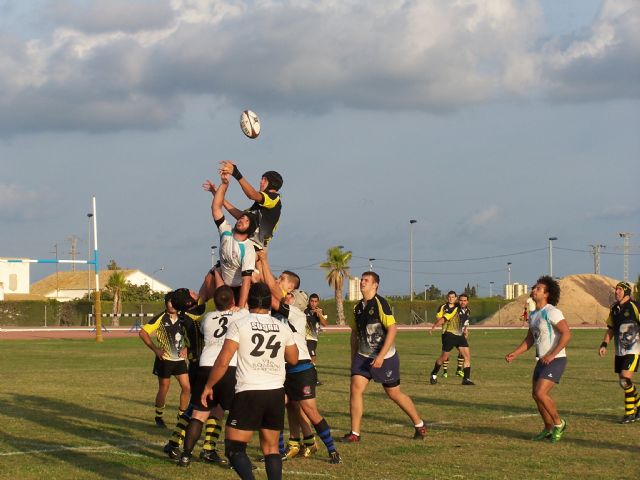 1ª Jor. Liga Rugby: Squalos-Vega Baja (22-22) - 4