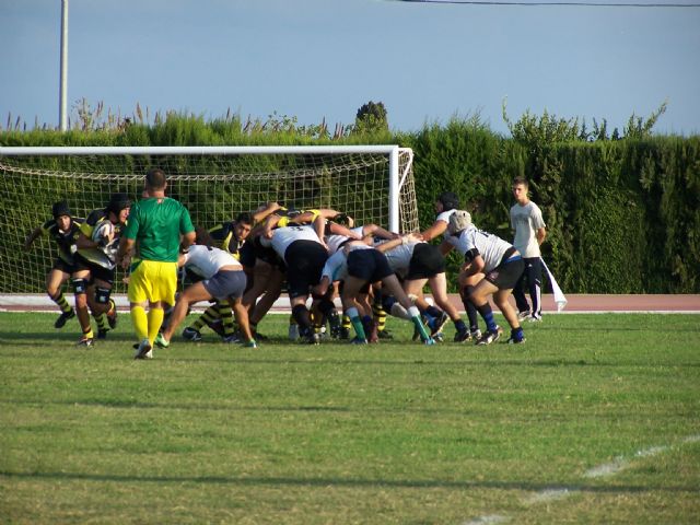 1ª Jor. Liga Rugby: Squalos-Vega Baja (22-22) - 6