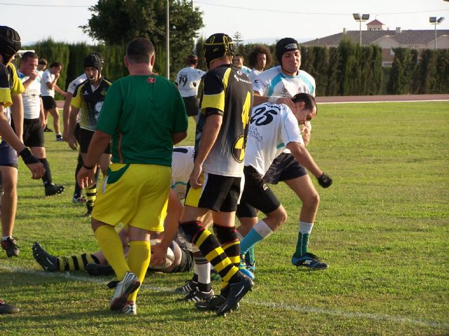 1ª Jor. Liga Rugby: Squalos-Vega Baja (22-22) - 7