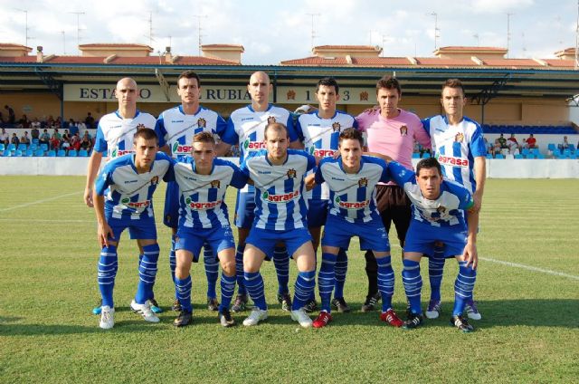 El guilas flojea en el Rubial - 2