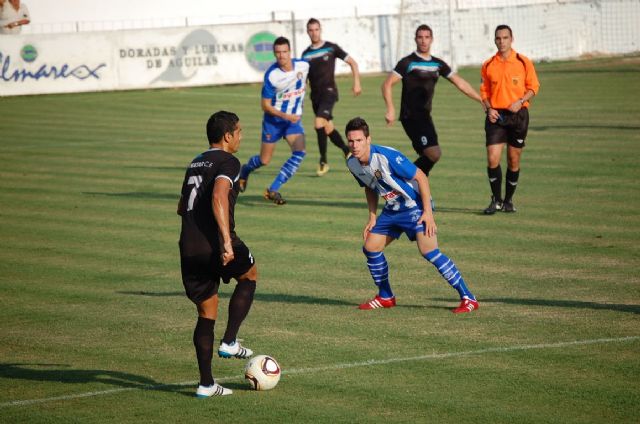 El guilas flojea en el Rubial - 3