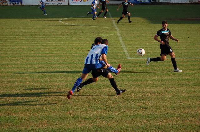 El guilas flojea en el Rubial - 4