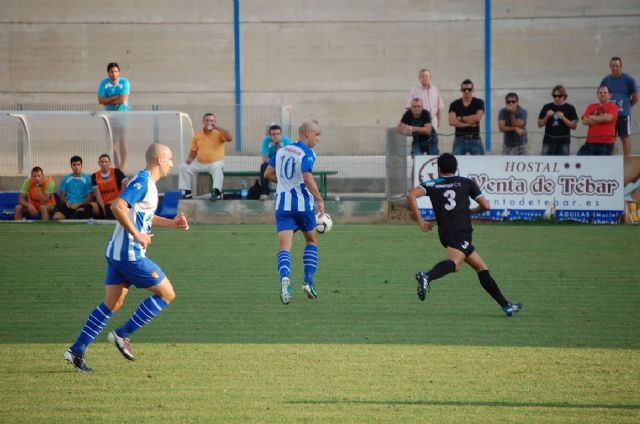 El guilas flojea en el Rubial - 5