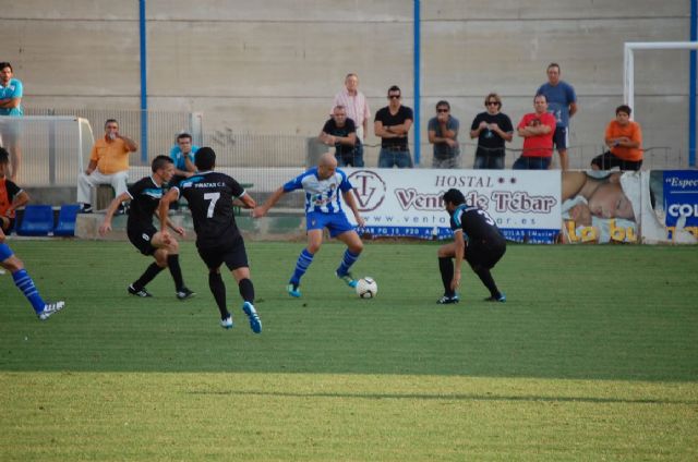 El guilas flojea en el Rubial - 6