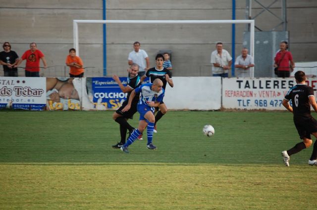 El guilas flojea en el Rubial - 7
