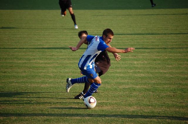 El guilas flojea en el Rubial - 10
