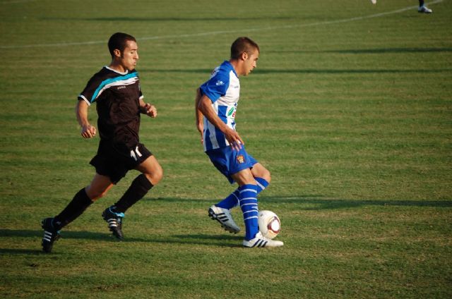 El guilas flojea en el Rubial - 9