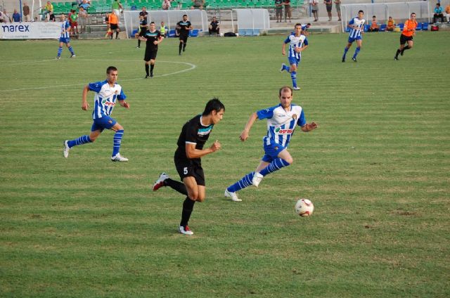 El guilas flojea en el Rubial - 11