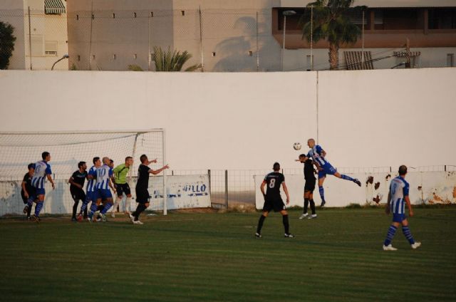El guilas flojea en el Rubial - 12