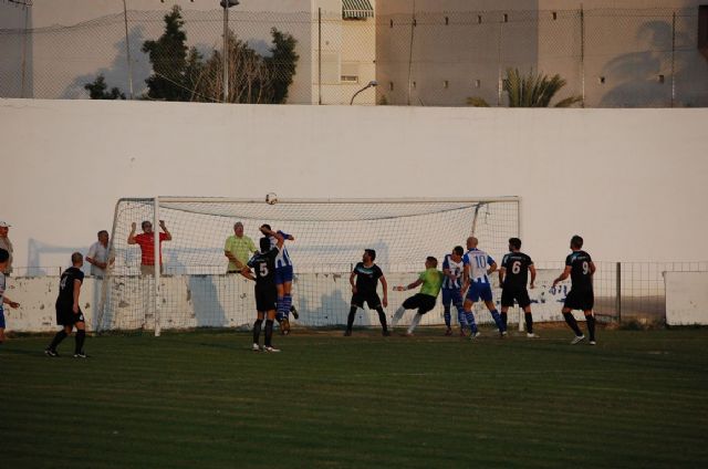El guilas flojea en el Rubial - 13