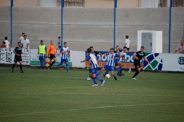 El guilas flojea en el Rubial - 14