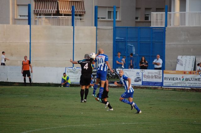 El guilas flojea en el Rubial - 15