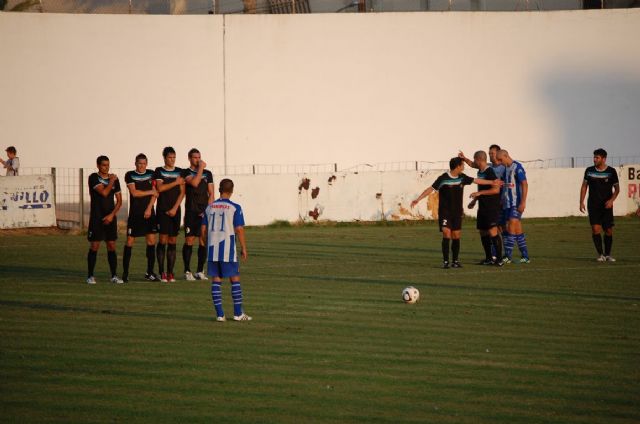 El guilas flojea en el Rubial - 16