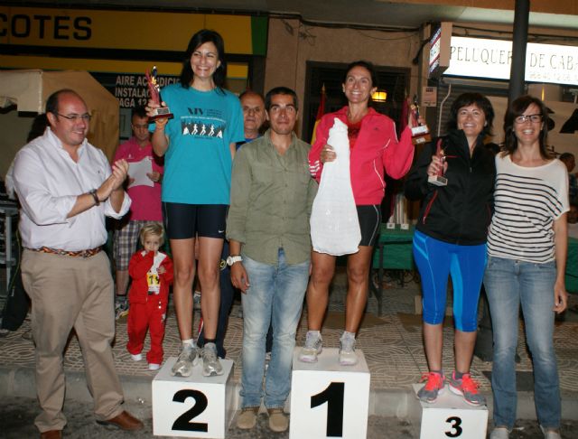 Más de 200 atletas se dieron cita en la XVII Carrera Noctura ´Ciudad de Puerto Lumbreras´ (3ª Milla Urbana) - 3, Foto 3