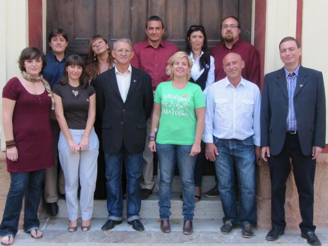 Costa Morata anima a rebelarse contra los mercados el 20N, Foto 1