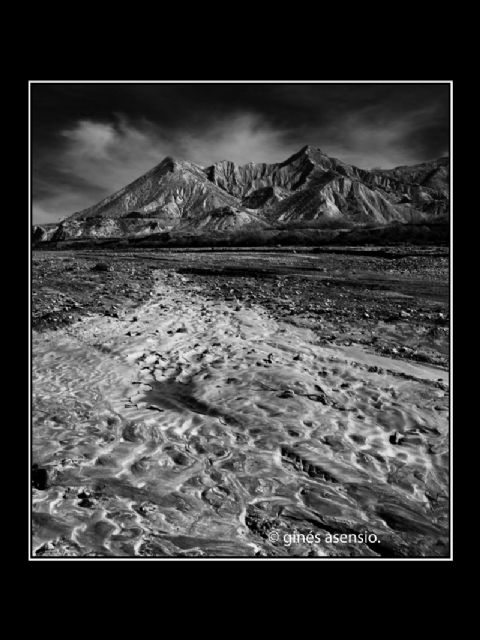 El arte fotográfico de Ginés Asensio conquista los Emiratos Árabes - 1, Foto 1
