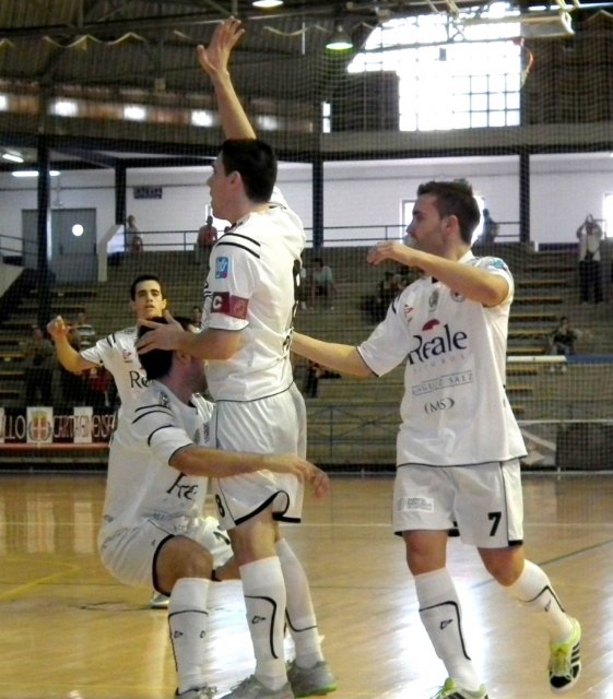 Reale Cartagena 2-2 OID Talavera - 2, Foto 2
