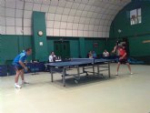 Tenis de mesa. 2ª nacional. Derrota de la Peña Barcelonista de Totana en Granada