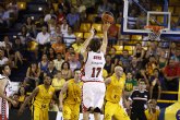 El UCAM Murcia suma su tercera derrota frente al Gran Canaria 2014 (66-54)