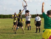 1ª Jor. Liga Rugby: Squalos-Vega Baja (22-22)