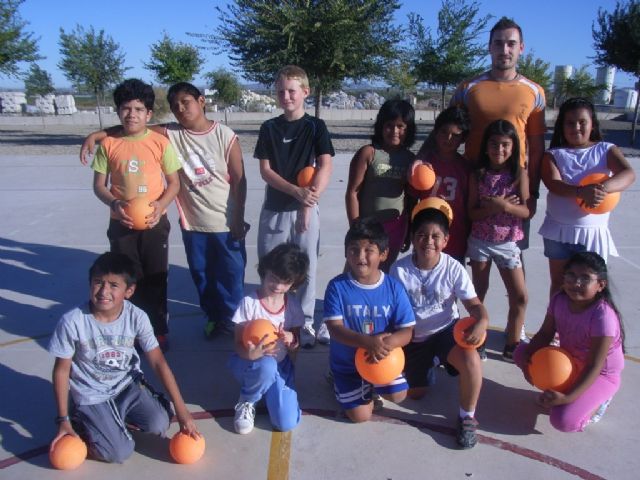 Arranca el Programa de Deporte Escolar ofertado por la concejalía de Deportes - 1, Foto 1