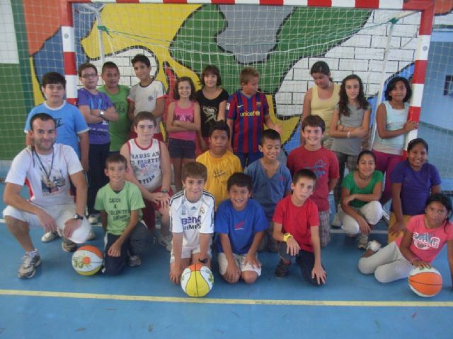 Arranca el Programa de Deporte Escolar ofertado por la concejalía de Deportes - 2, Foto 2