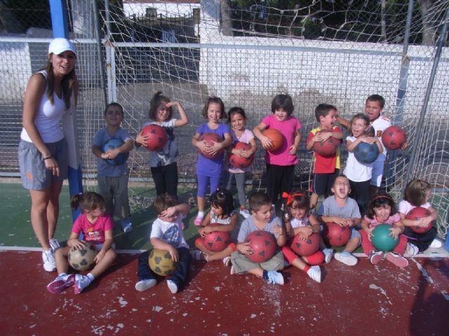 Arranca el Programa de Deporte Escolar ofertado por la concejalía de Deportes - 3, Foto 3