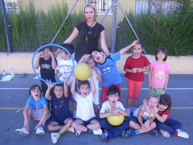 Arranca el Programa de Deporte Escolar ofertado por la concejalía de Deportes - 4, Foto 4