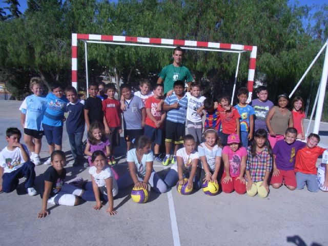 Arranca el Programa de Deporte Escolar ofertado por la concejalía de Deportes - 5, Foto 5