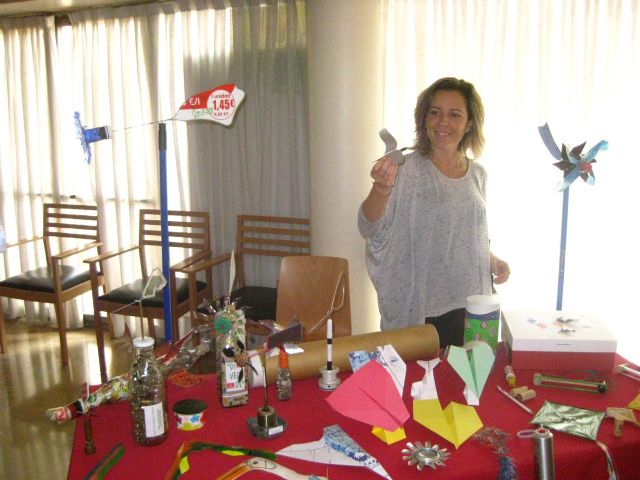 Los jardines se transformarán en aulas de ecología los sábados por la mañana - 1, Foto 1