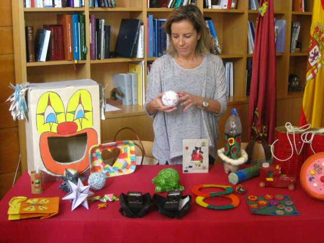 Los jardines se transformarán en aulas de ecología los sábados por la mañana - 2, Foto 2