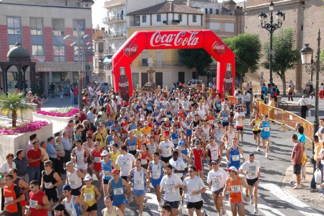 Sigue abierto el plazo de inscripción para la Carrera de Atletismo Subida a La Santa hasta el jueves 20 de octubre - 1, Foto 1