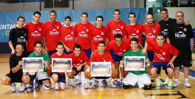 El programa ADE comienza con el Reale Cartagena - 1, Foto 1