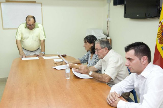 Constituida la junta vecinal de Isla Plana con Francisco Mula al frente - 1, Foto 1