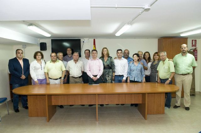 Constituida la junta vecinal de Isla Plana con Francisco Mula al frente - 2, Foto 2