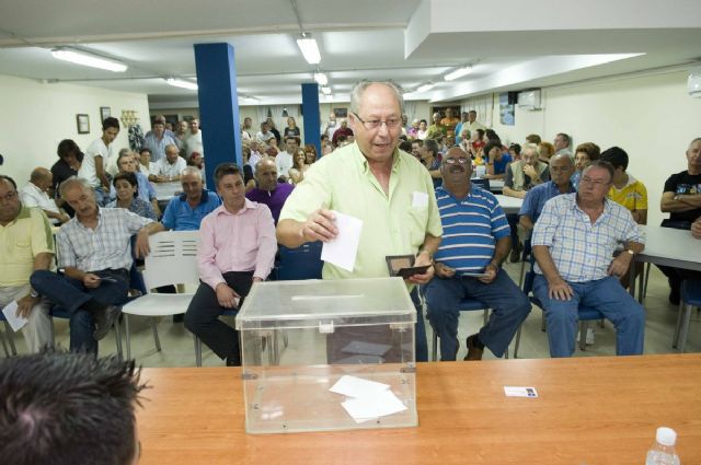 Constituida la junta vecinal de Isla Plana con Francisco Mula al frente - 3, Foto 3