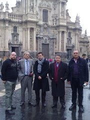 PRDE ha presentado sus listas de candidatos al Congreso de los Diputados y al Senado - 2, Foto 2