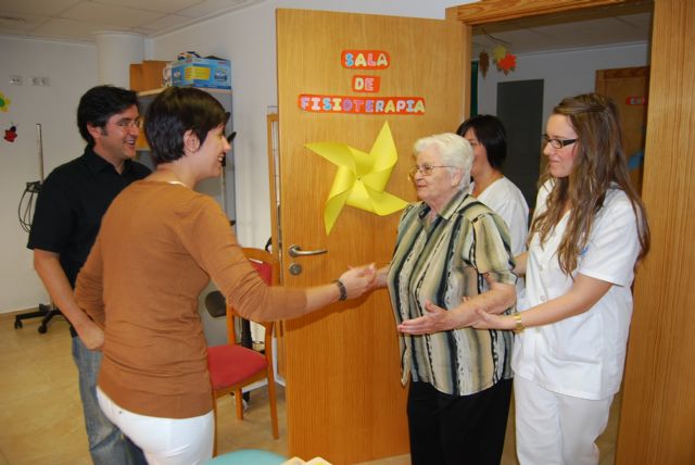 Esta semana se celebra el IV aniversario del Centro de Día para Personas Dependientes con Alzheimer de Totana - 3, Foto 3