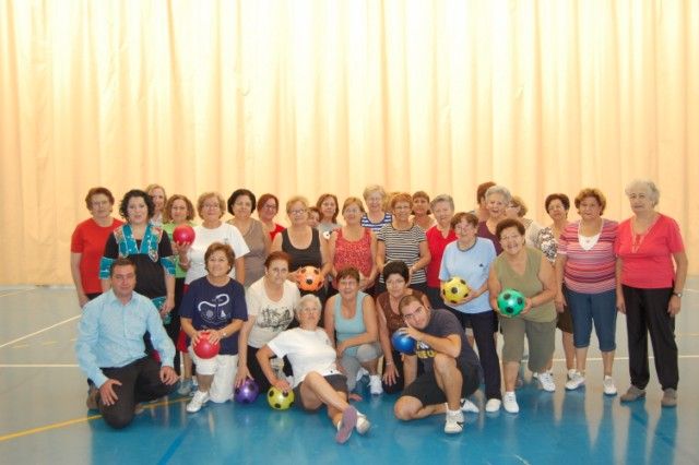 Mantenerse en forma a partir de los 65 - 1, Foto 1