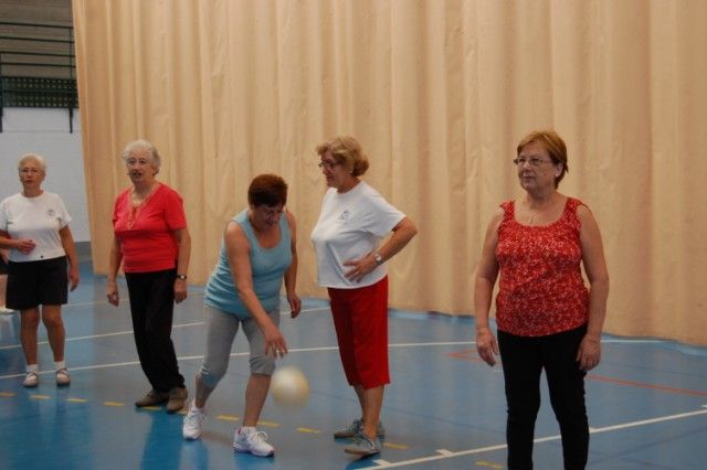 Mantenerse en forma a partir de los 65 - 3, Foto 3