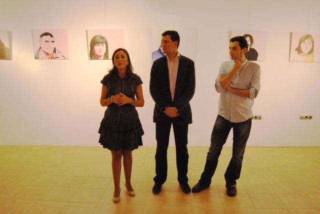 El Psito acoge la muestra de pintura 