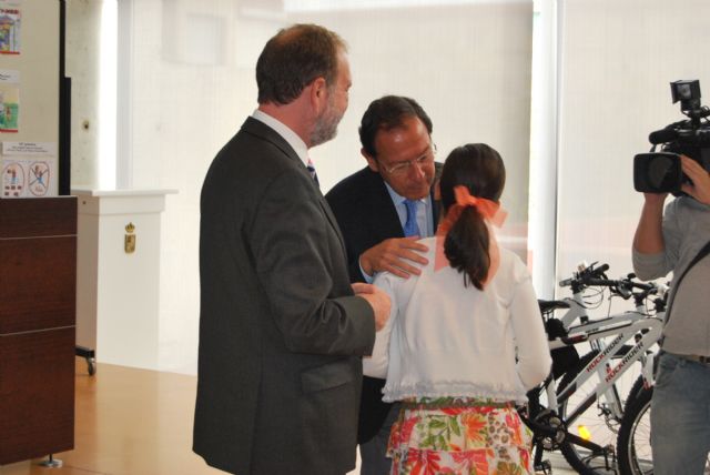 Una niña alhameña, Marina Ruiz, entre los diez primeros del concurso 