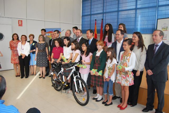 Una niña alhameña, Marina Ruiz, entre los diez primeros del concurso 